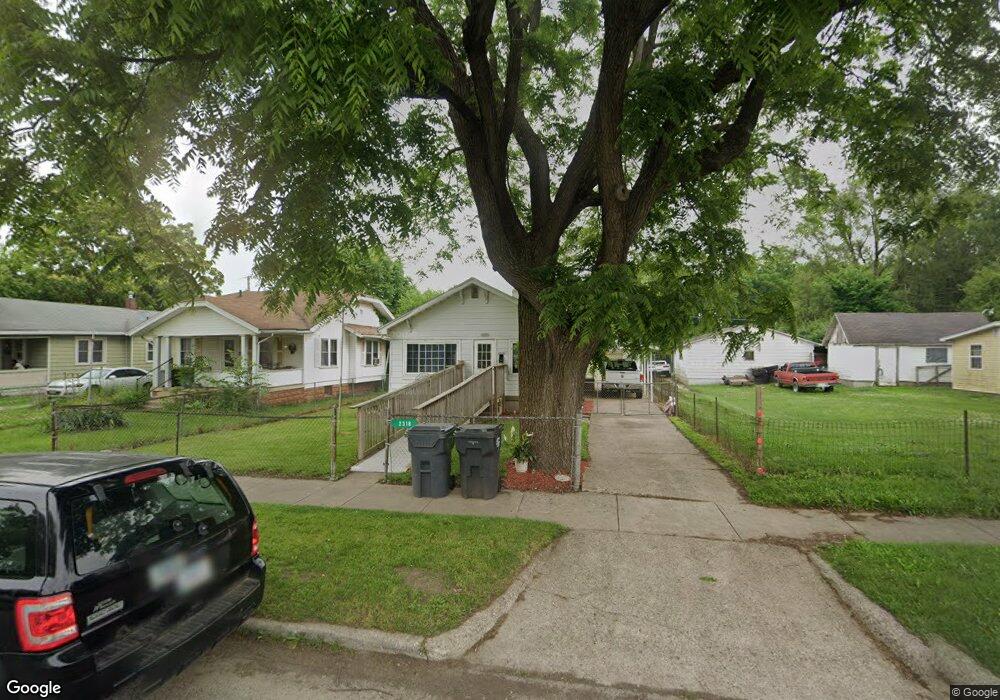 2318 Pitt St, Anderson, IN 46016 - photo 1