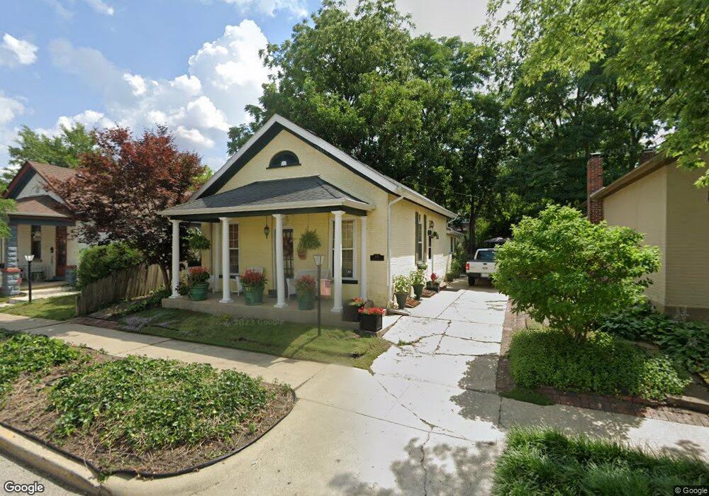 105 S 6th St, Lafayette, IN 47901 - photo 1