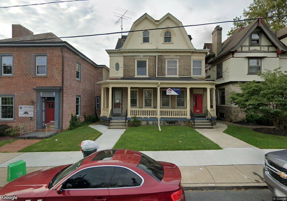 1346 W Hamilton St, Allentown, PA 18102 - photo 1