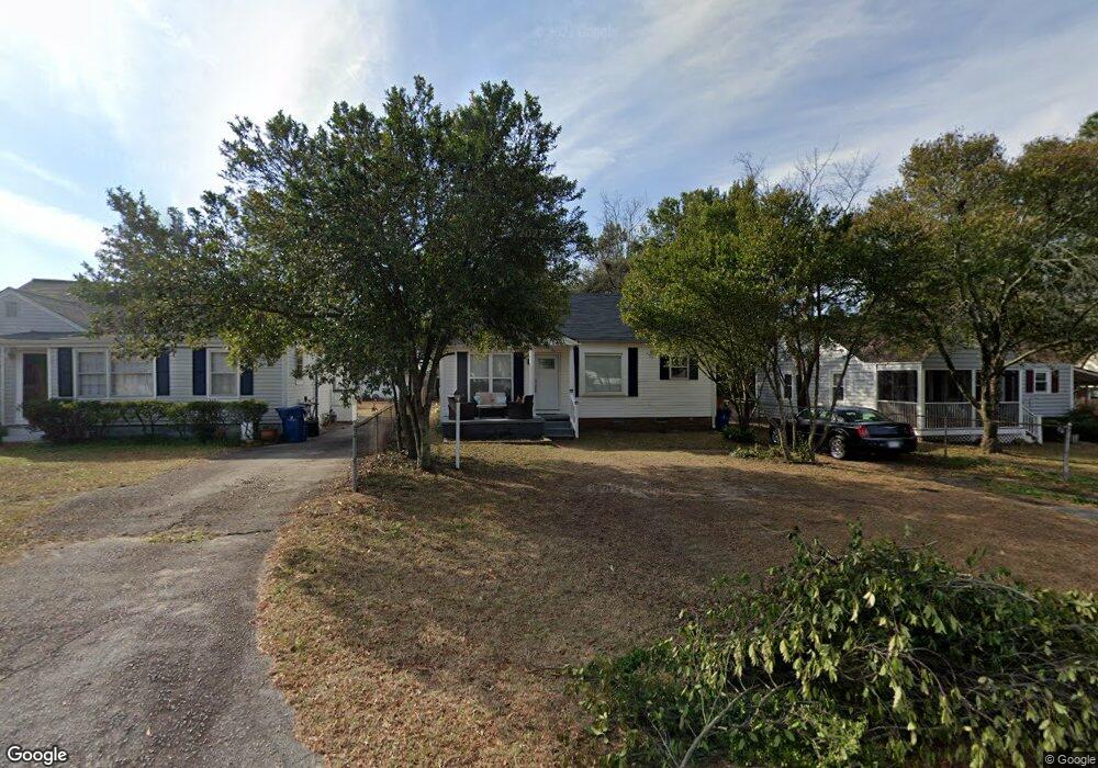 1431 C Ave, West Columbia, SC 29169 - photo 1