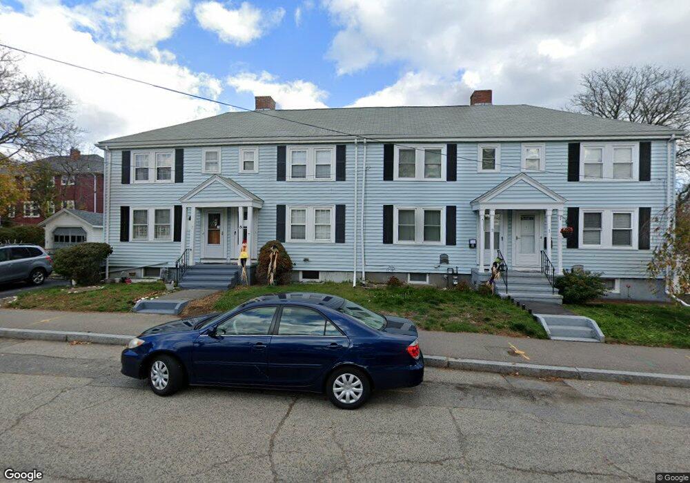 5 Bay State Rd, Quincy, MA 02171 - photo 1