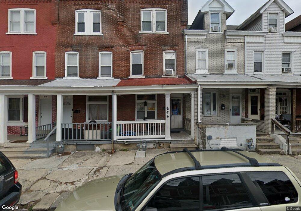 628 N New St, Allentown, PA 18102 - photo 1