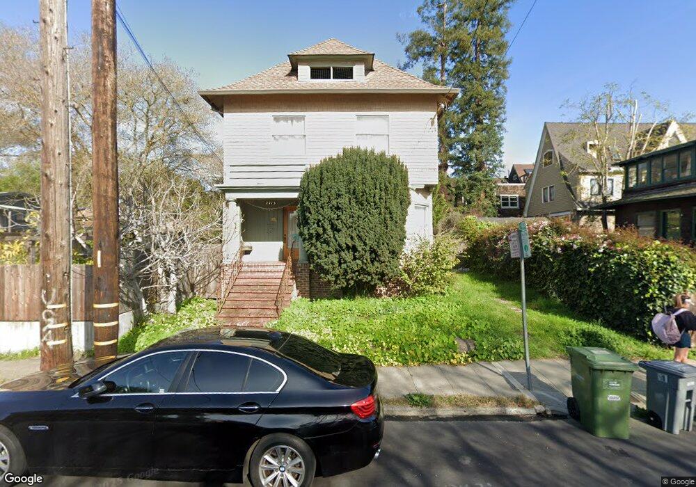 2713 Ellsworth St, Berkeley, CA 94705 - photo 1