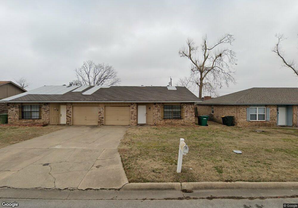 720 24th Str -722, Rogers, AR 8386+ - photo 1