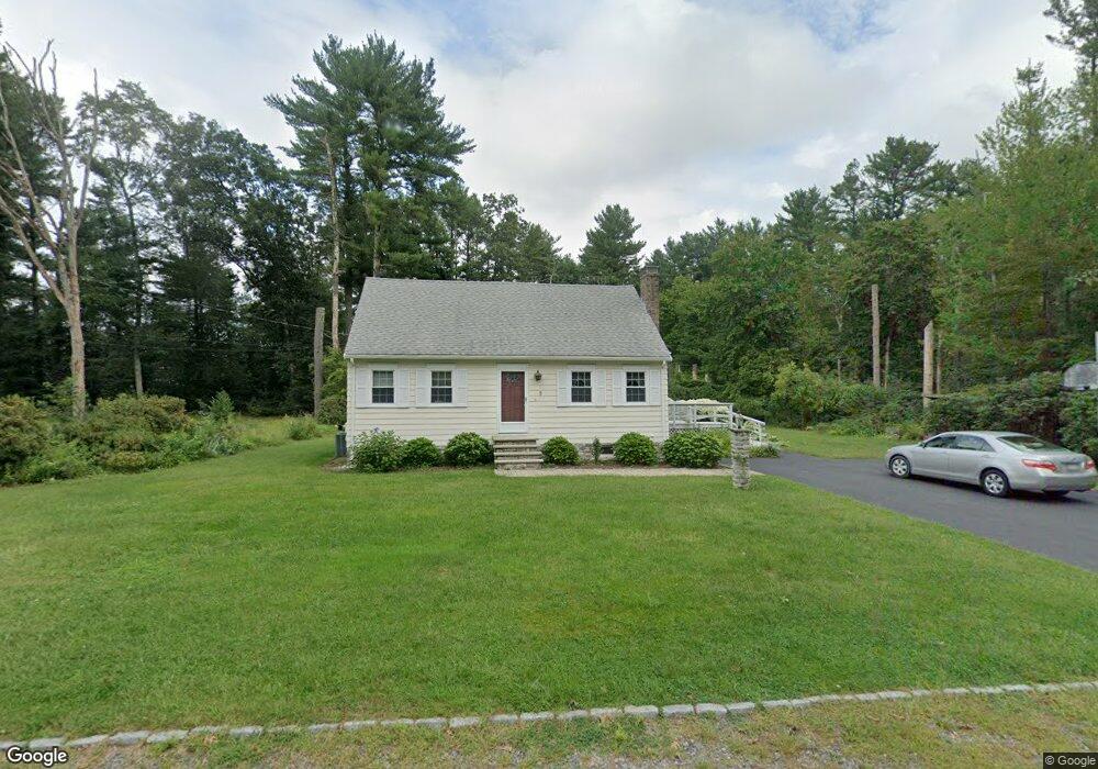 8 Burt St, Norton, MA 02766 - photo 1