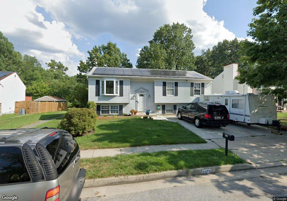 9478 Glen Ridge Dr, Laurel, MD 20723 - photo 1