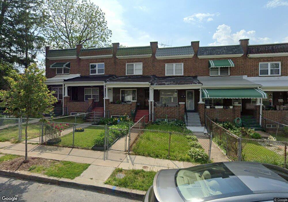 77 S Kossuth St, Baltimore, MD 21229 - photo 1