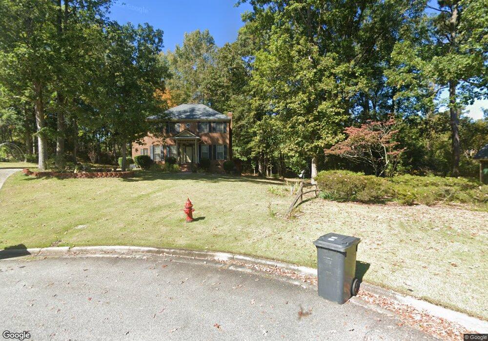 2045 Pheasant Creek Dr, Augusta, GA 30907 - photo 1