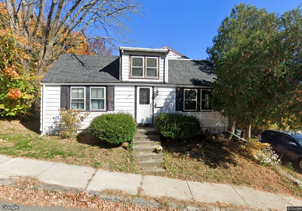 6 Aubin St, Amesbury, MA 01913 - photo 1