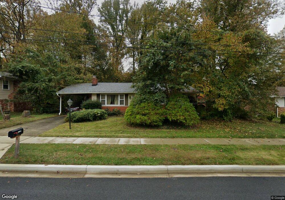 13205 Dangelo Dr, Bowie, MD 20720 - photo 1