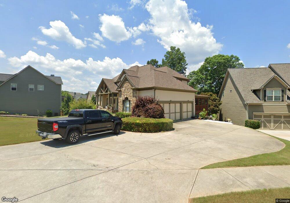 135 Dunlavin Dr, Acworth, GA 30102 - photo 1