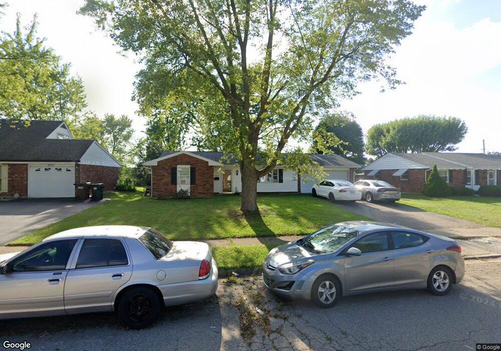 2842 Wyoming Dr, Xenia, OH 45385 - photo 1