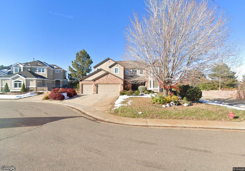 8451 Fairview Ct, Lone Tree, CO 80124 - photo 1