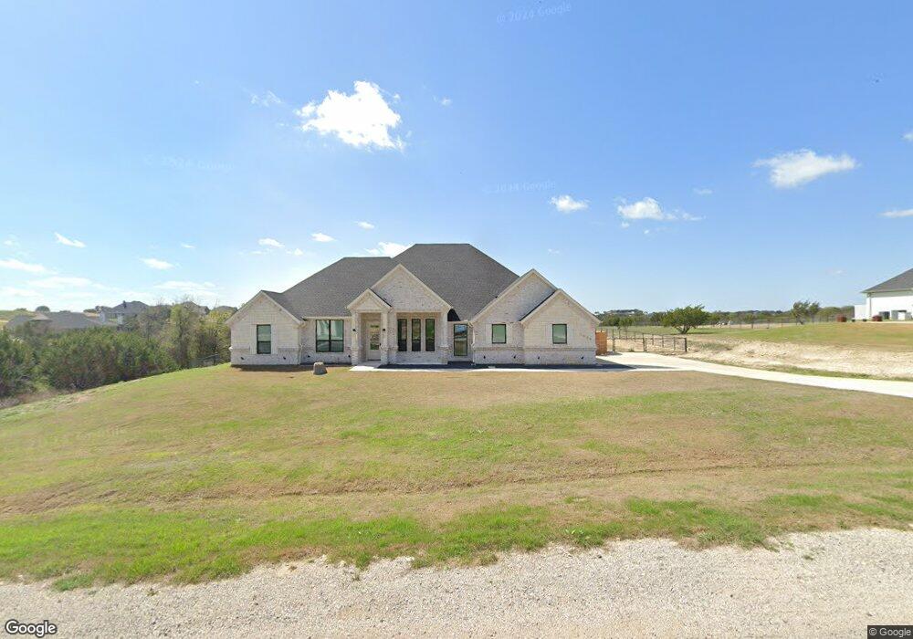 1036 Eagles Bluff Dr, Weatherford, TX 76087 - photo 1