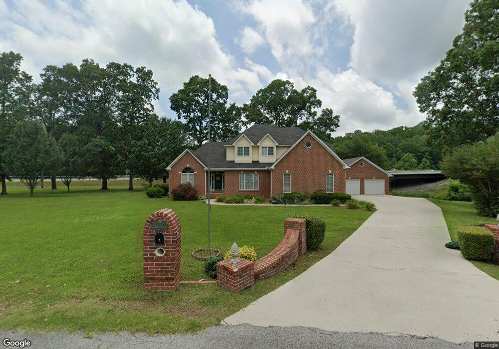 672 Mortons Lake Rd, Manchester, TN 37355 - photo 1