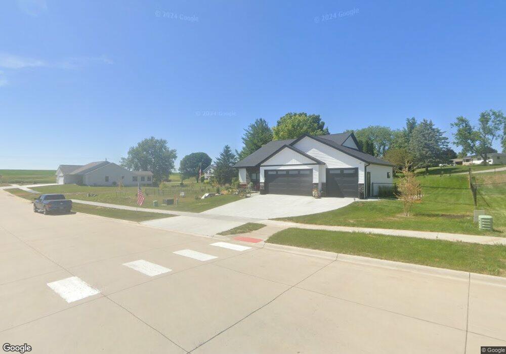 1001 Prairie View Dr, West Branch, IA 52358 - photo 1
