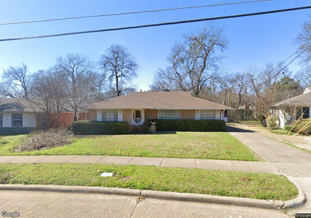 6615 Ridgemont Dr, Dallas, TX 75214 - photo 1