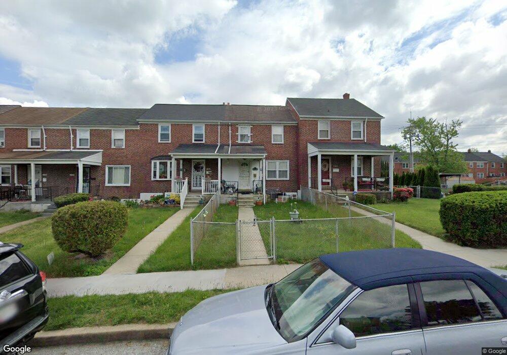 1303 Cedarcroft Rd, Baltimore, MD 21239 - photo 1