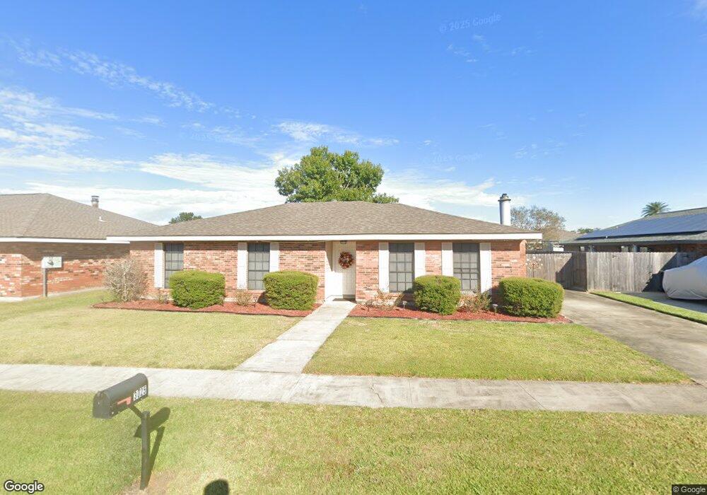 3025 Copasaw Dr, Houma, LA 70364 - photo 1
