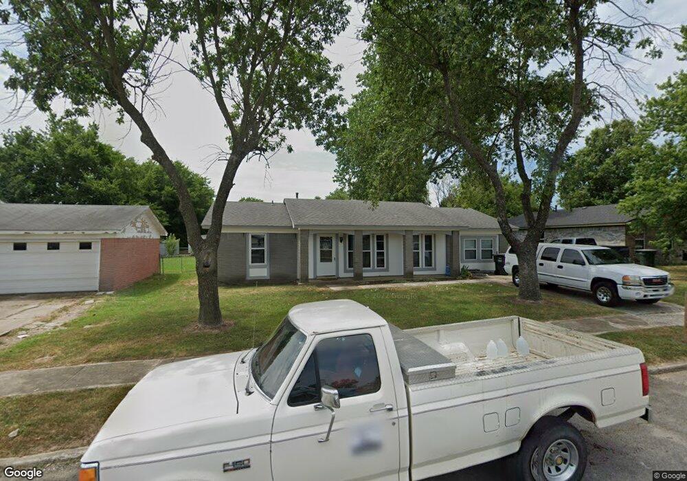 110 E Forrest St, Skiatook, OK 74070 - photo 1