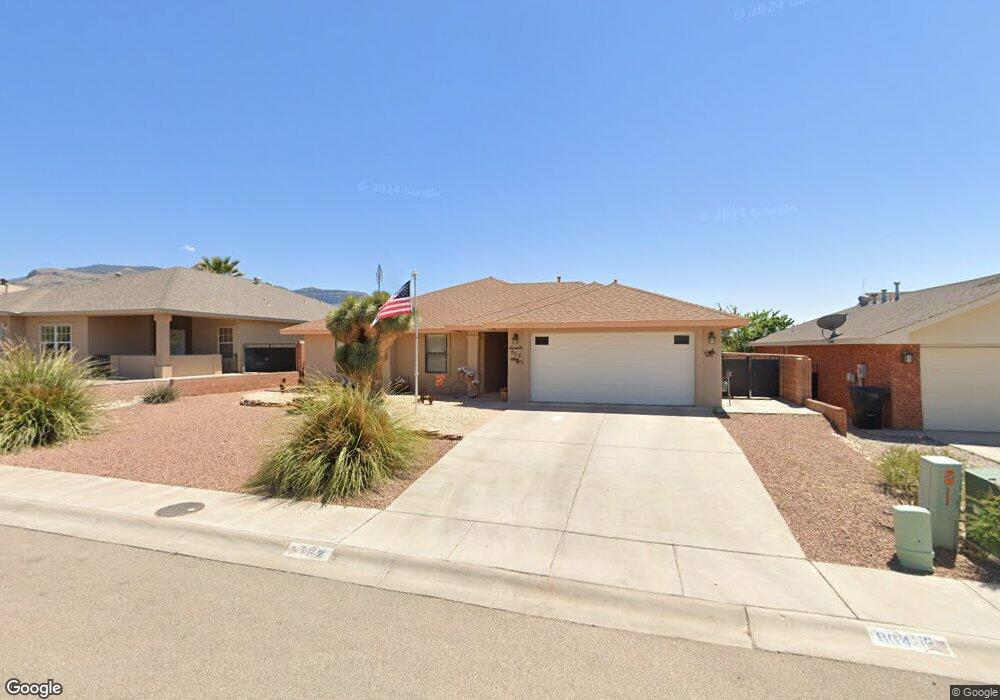 864 Arroyo Seco, Alamogordo, NM 88310 - photo 1