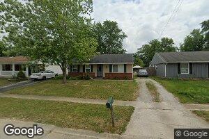 3649 Navarre Dr, Lafayette, IN 47905