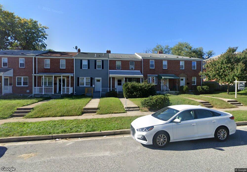 8528 Willow Oak Rd, Parkville, MD 21234 - photo 1