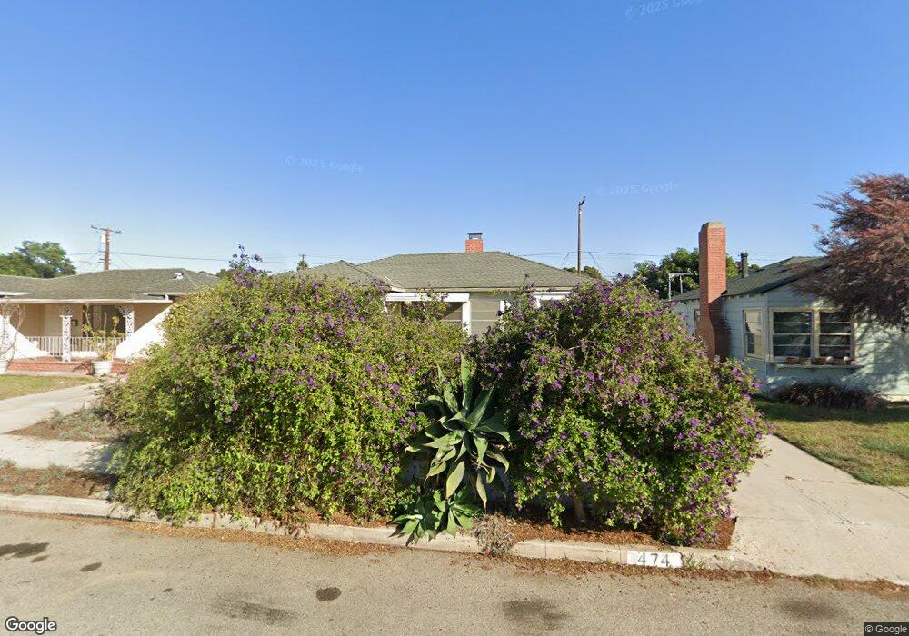 Street View Photo