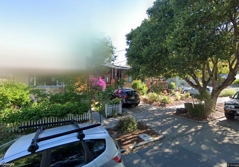 1571 San Lorenzo Ave, Berkeley, CA 94707 - photo 1