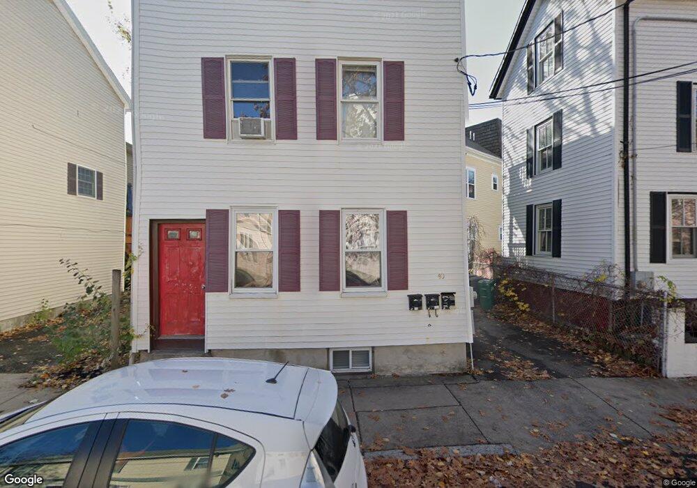 40 Bristol St, East Cambridge, MA 02141 - photo 1