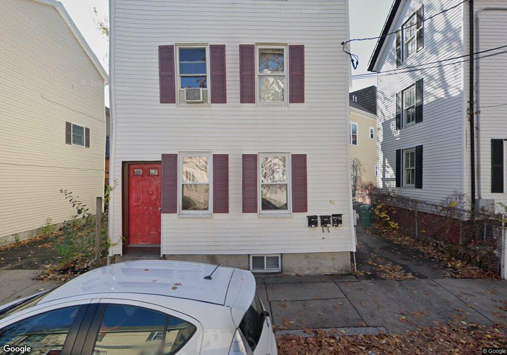 40 Bristol St unit 1(RM1), East Cambridge, MA 02141 - photo 1