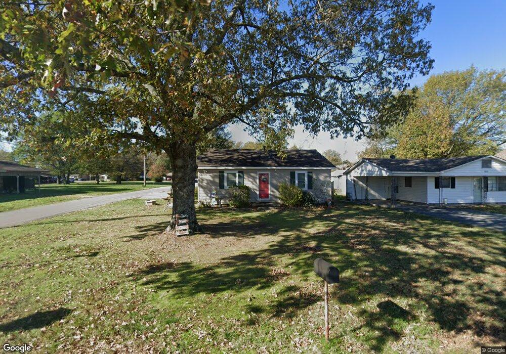 1612 S Leslie St, Stuttgart, AR 72160 - photo 1