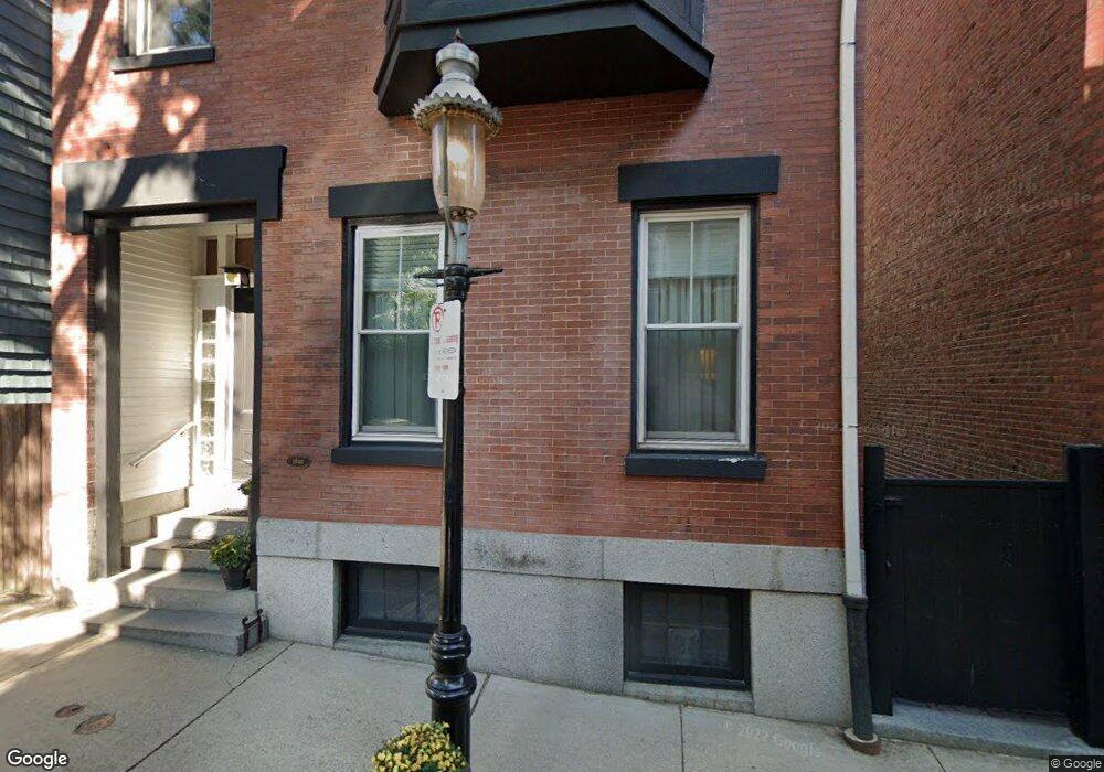 35 Mount Vernon St, Charlestown, MA 02129 - photo 1