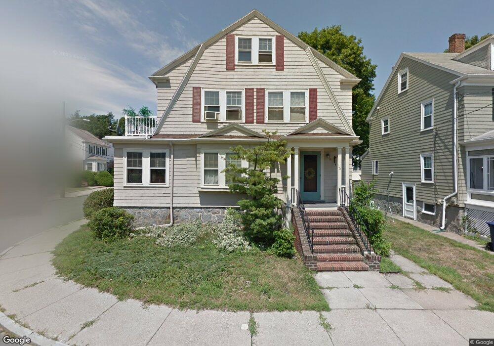 Street View Photo