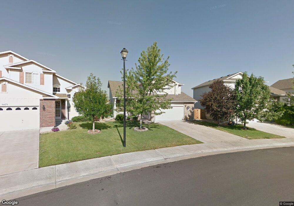 5473 S Valdai Way, Aurora, CO 80015 - photo 1