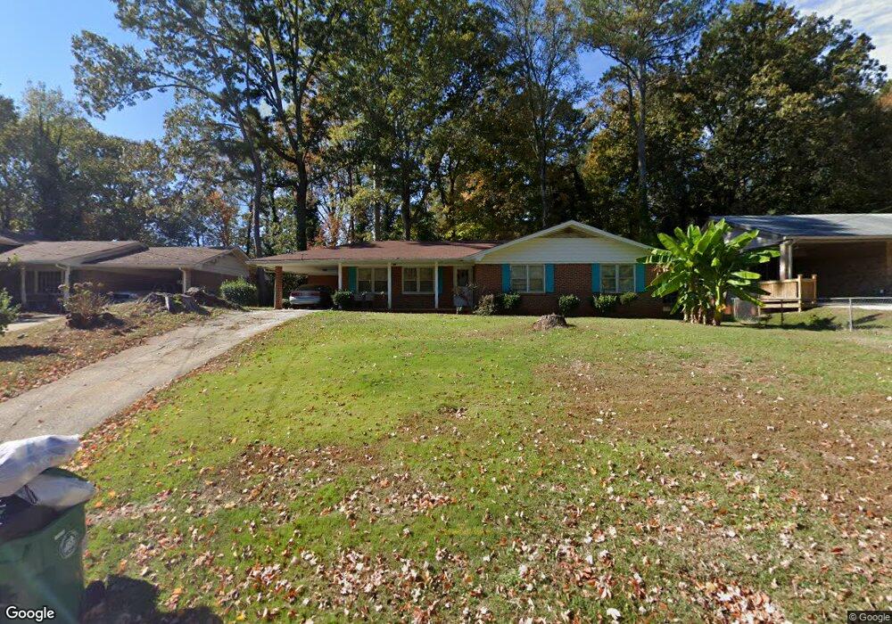 2685 Rainbow Ridge Rd, Decatur, GA 30034 - photo 1