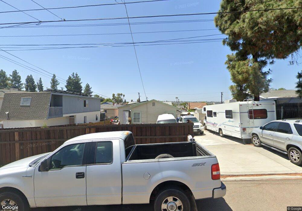 Street View Photo