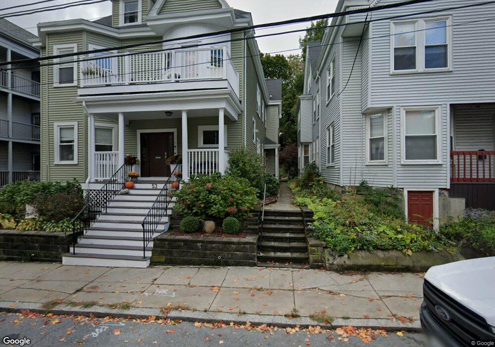 51 Paul Gore St, Jamaica Plain, MA 02130 - photo 1