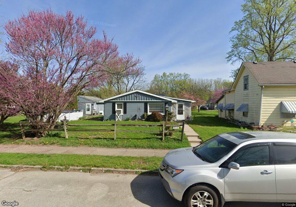 1220 W 1st St, Anderson, IN 46016 - photo 1