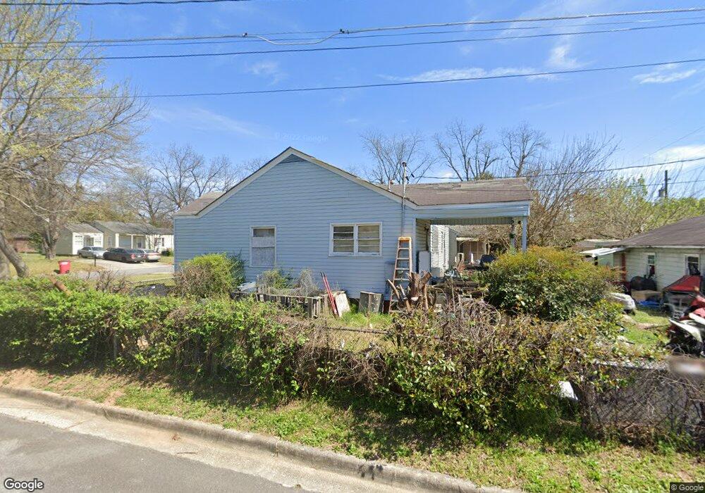 566 Lynmore Cir, Macon, GA 31206 - photo 1