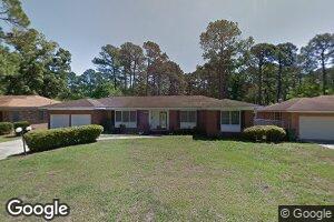 4732 Fairfax Dr, Savannah, GA 31405