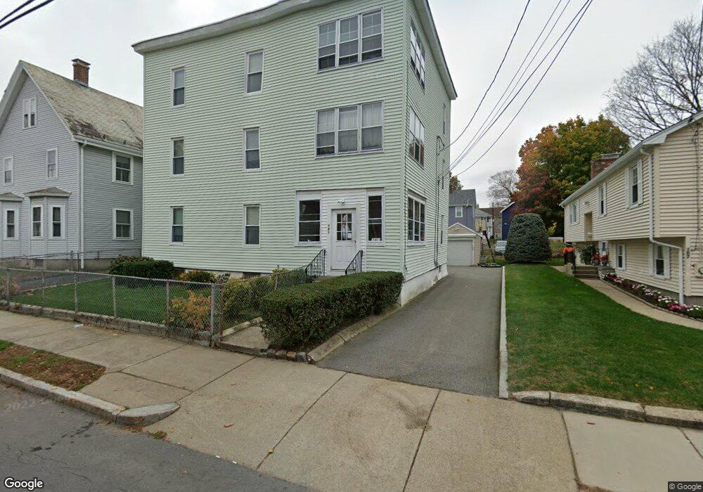 161 Chapel St, Newton, MA 02458 - photo 1