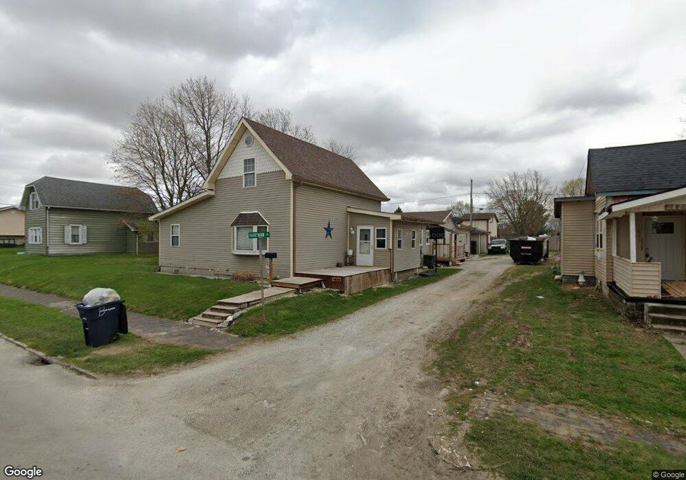 1823 N F St, Elwood, IN 46036 - photo 1