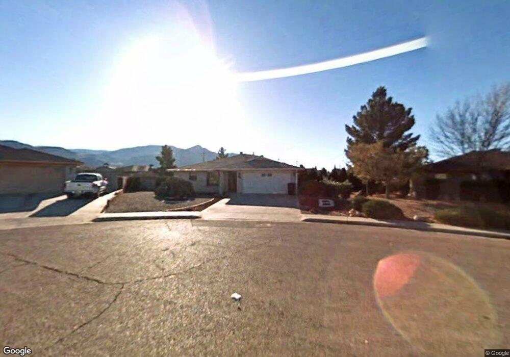 748 Montwood Ct, Alamogordo, NM 88310 - photo 1
