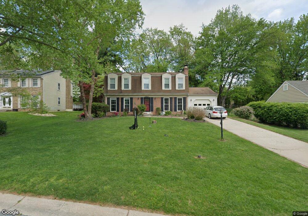 4948 Fox Grape Terrace, Columbia, MD 21044 - photo 1