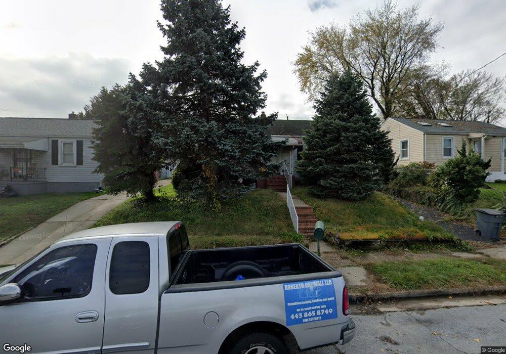 3229 Rosalie Rd, Halethorpe, MD 21227 - photo 1