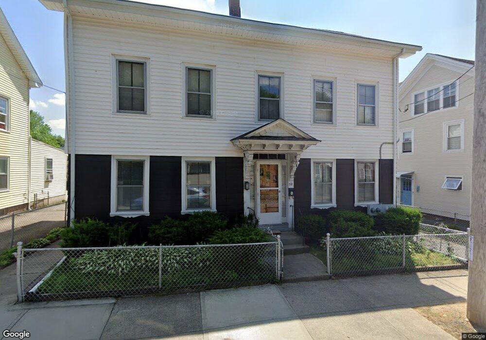 52 Hilton St, Pawtucket, RI 02860 - photo 1