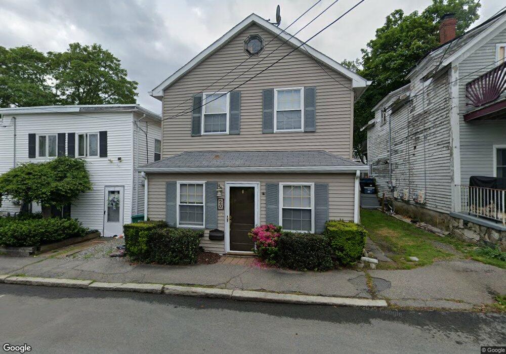 20 Summer St, Nahant, MA 01908 - photo 1
