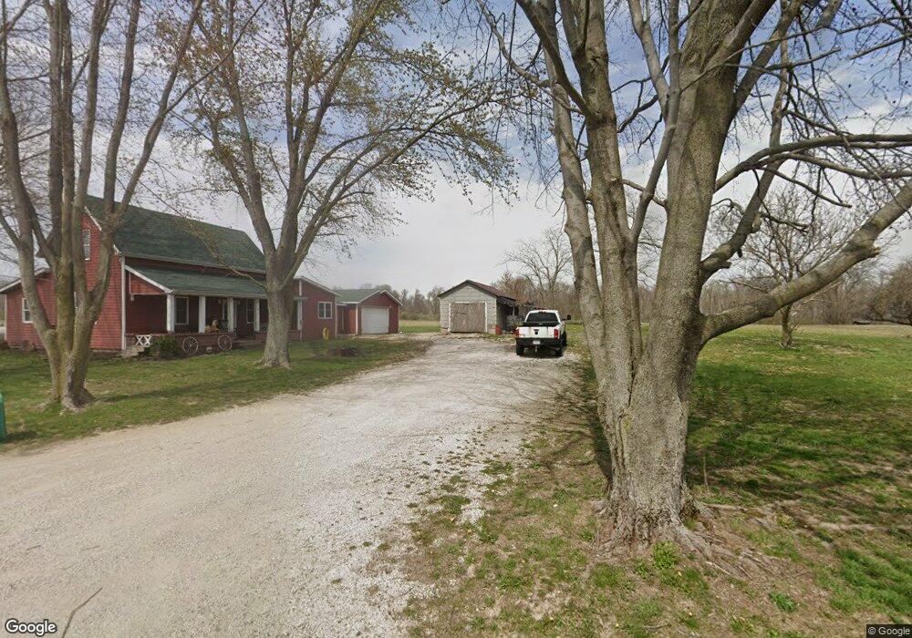 538 W Old Slocum Trail, La Fontaine, IN 46940 - photo 1