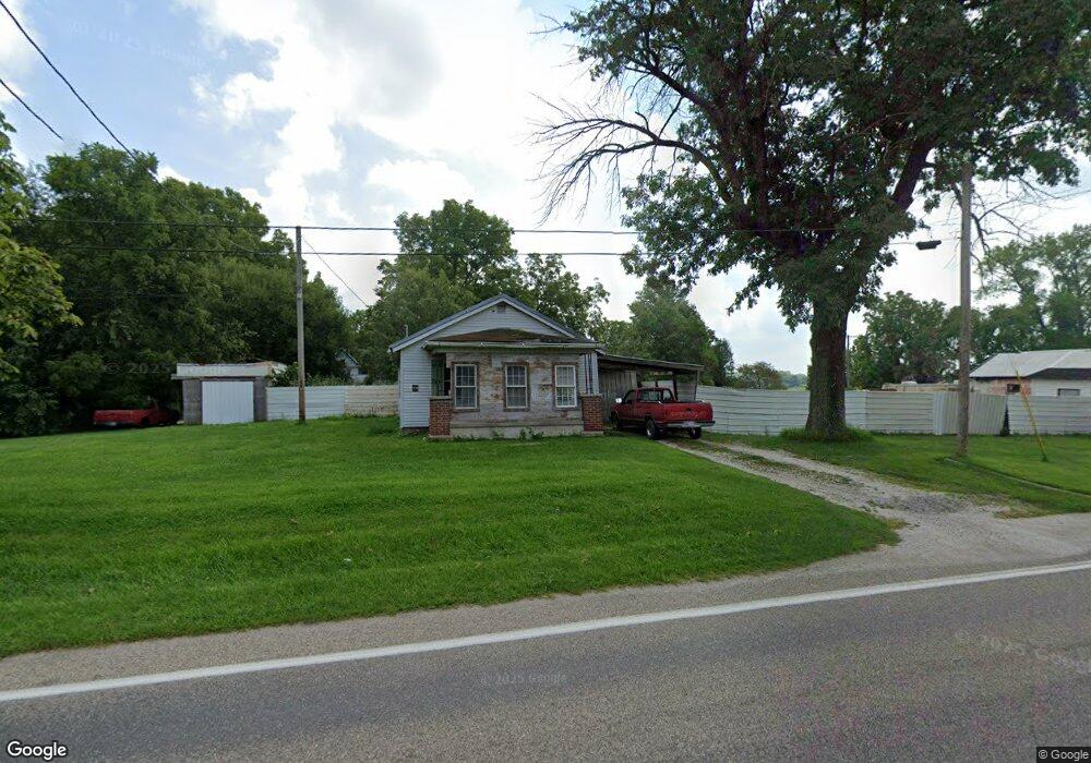 310 S 4th St, Edwardsport, IN 47528 - photo 1